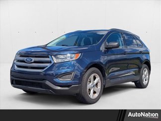 Used 2017 Ford Edge SE w/ Cargo Accessory Package video 1