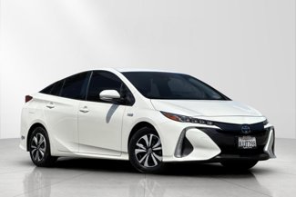 Used 2019 Toyota Prius Prime Premium image 1