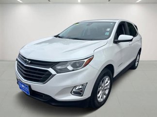 Used 2021 Chevrolet Equinox LT image 1