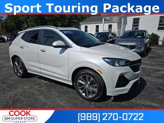 Certified 2022 Buick Encore GX Select w/ Sport Touring Package image 1