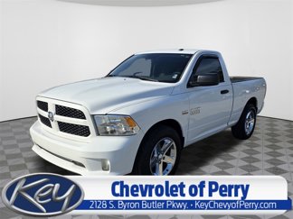 Used 2016 RAM 1500 Express image 1