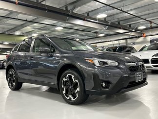 Certified 2021 Subaru Crosstrek 2.5i Limited w/ Moonroof Package 2 image 1
