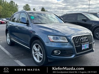 Used 2015 Audi Q5 2.0T Premium Plus w/ Technology Package image 1
