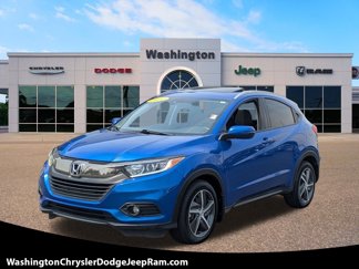 Used 2022 Honda HR-V EX image 1
