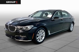 Used 2017 BMW 740i xDrive image 1