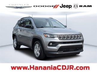 Used 2022 Jeep Compass Latitude w/ Convenience Group image 1