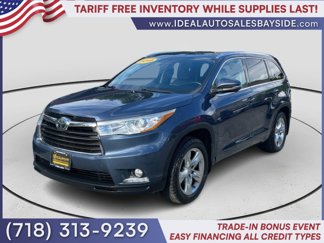 Used 2015 Toyota Highlander Limited image 1