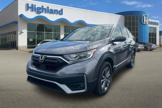 Certified 2020 Honda CR-V EX image 1