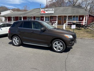 Used 2014 Mercedes-Benz ML 350 4MATIC image 1