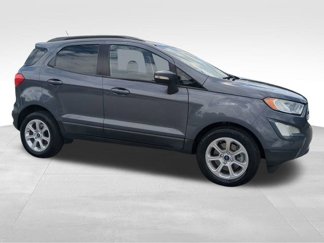 Certified 2018 Ford EcoSport SE w/ SE Convenience Package image 1