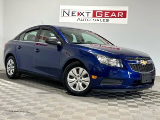 Used 2012 Chevrolet Cruze LS w/ Connectivity Package image 1