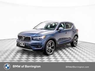 Used 2022 Volvo XC40 T5 Inscription w/ Advanced Package image 1