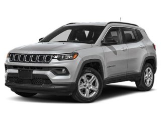 New 2025 Jeep Compass Sport image 1