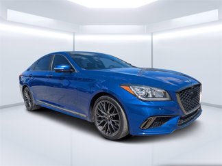 Used 2020 Genesis G80 3.8 w/ Sport Package 02 image 1
