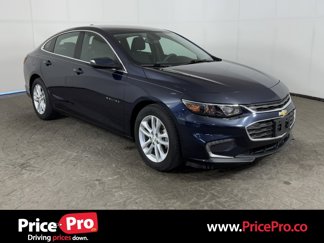 Used 2017 Chevrolet Malibu LT image 1