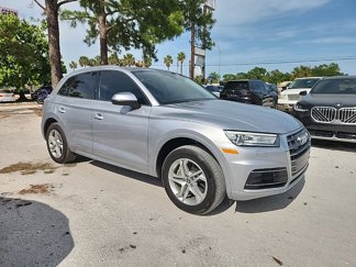 Used 2018 Audi Q5 2.0T Premium w/ Convenience Package image 1
