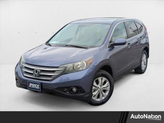 Used 2013 Honda CR-V EX image 1