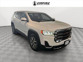 Certified 2023 GMC Acadia SLE image 1