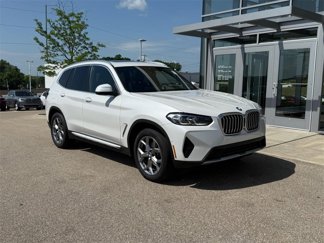 Used 2024 BMW X3 xDrive30i image 1