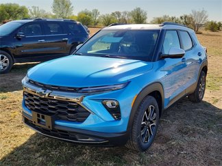 New 2025 Chevrolet TrailBlazer ACTIV w/ Convenience Package image 1