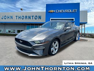 Used 2018 Ford Mustang Coupe w/ Equipment Group 101A image 1