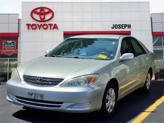 Used 2002 Toyota Camry LE image 1