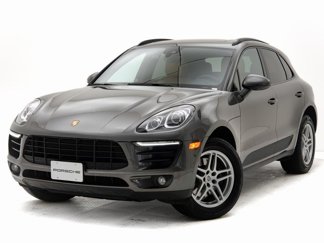 Certified 2018 Porsche Macan image 1
