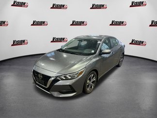 Used 2023 Nissan Sentra SV image 1
