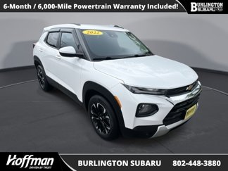 Used 2022 Chevrolet TrailBlazer LT w/ Convenience Package image 1