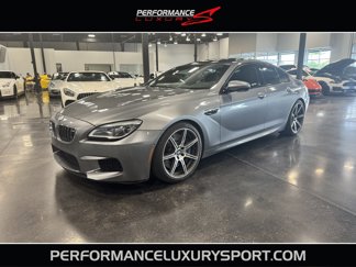 Used 2019 BMW M6 Gran Coupe w/ Competition Package image 1