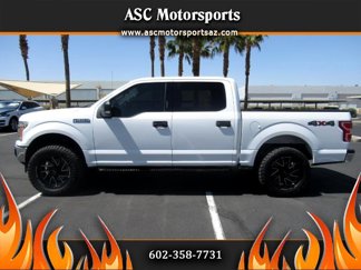 Used 2019 Ford F150 XLT w/ Trailer Tow Package image 1