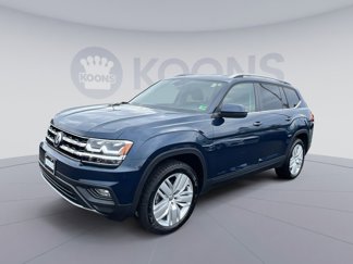 Used 2019 Volkswagen Atlas SE image 1