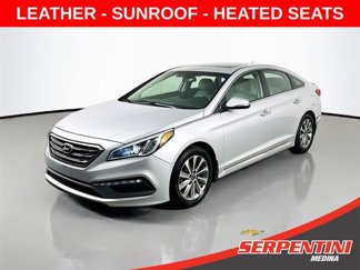Used 2017 Hyundai Sonata Sport w/ Value Edition Package 02 image 1