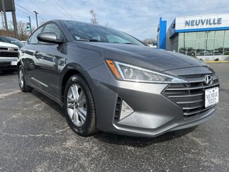 Used 2020 Hyundai Elantra SEL w/ Cargo Package (C1) image 1