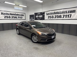 Used 2014 Kia Forte LX w/ Popular Package image 1