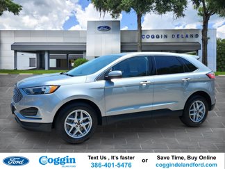 Used 2024 Ford Edge SEL image 1