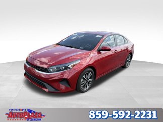 Used 2024 Kia Forte LXS image 1