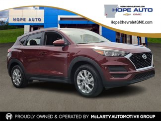 Used 2020 Hyundai Tucson Value w/ Cargo Package image 1