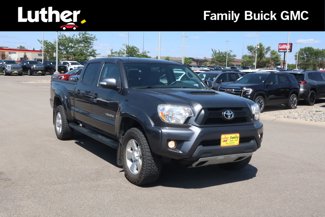 Used 2014 Toyota Tacoma 4x4 Double Cab image 1