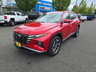 Used 2022 Hyundai Tucson SEL w/ Convenience + Premium Package image 1
