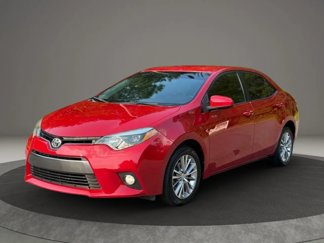 Used 2015 Toyota Corolla LE image 1