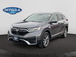 Used 2020 Honda CR-V Touring image 1