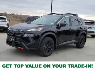 New 2025 Nissan Rogue SV w/ Rock Creek Premium Package image 1