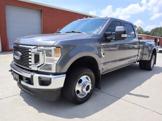 Used 2021 Ford F350 Lariat w/ Lariat Ultimate Package image 1