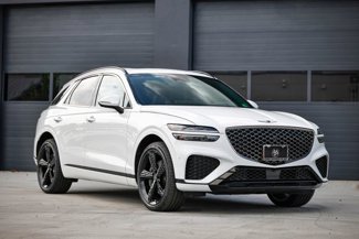 Used 2022 Genesis GV70 3.5T Sport w/ Sport Prestige Package image 1