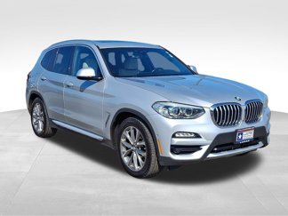 Used 2019 BMW X3 xDrive30i w/ Premium Package video 1