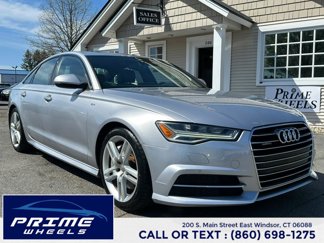 Used 2016 Audi A6 2.0T Premium Plus w/ Premium Plus Package image 1