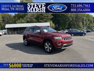 Used 2015 Jeep Grand Cherokee Limited image 1