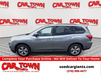 Used 2018 Nissan Pathfinder S image 1
