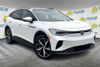 Used 2023 Volkswagen ID.4 Pro S image 1
